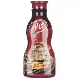 سس گوجه فرنگی کاله مقدار 630 گرم