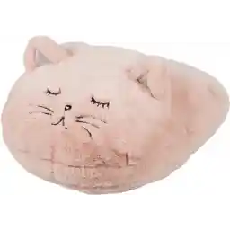 Apollo - Grote voetenwarmer slof - Poes/Kat - one size 30 x 27 cm - Dierensloffen