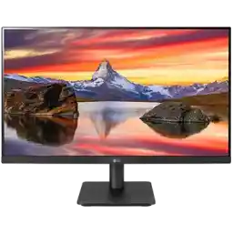 مانیتور ال جی مدل 24MP400-B سایز 23.8 اینچ مانیتور ال جی مدل 24MP400-B سایز 23.8 اینچ