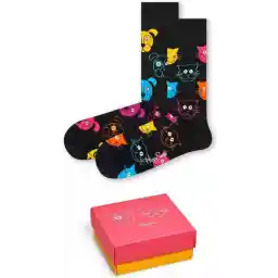 Happy Socks Cat VS Dog Giftbox - Maat 41-46