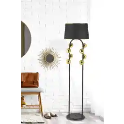 ESSLİGHT چراغ کفی طرح زرد مدرن Pera