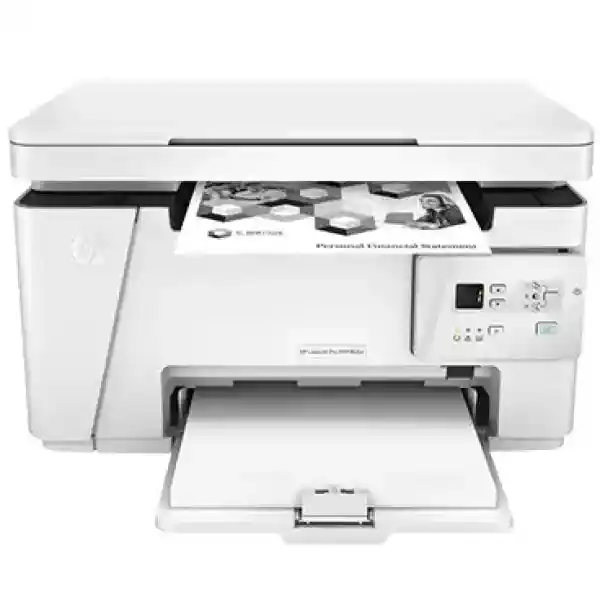 پرینتر اچ پی مدل LaserJet Pro MFP M26a لیزری چندکاره