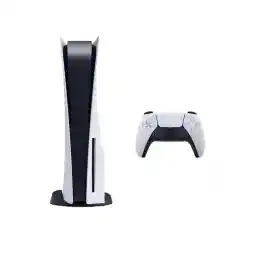 مجموعه کنسول بازی استاندارد سونی مدل PlayStation 5 ظرفیت 825 گیگابایت به همراه دسته اضافی Sony Playstation 5 standard Edition 1TB(825GB) Game Console مجموعه کنسول بازی استاندارد سونی مدل PlayStation 5 ظرفیت 825 گیگابایت به همراه دسته اضافی Sony Playstation 5 standard Edition 1TB(825GB) Game Console