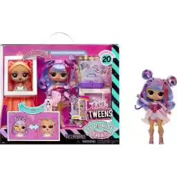 روده بر شدن از خنده. تعجب! Tweens Surprise - 16.5 cm - Swap Modepop - Buns-2-Braids Bailey