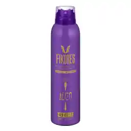 اسپری خوشبو کننده بدن زنانه فیکورس مدل Thierry Mugler Alien حجم 200 میلی لیتر