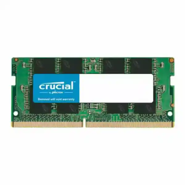رم لپ تاپ کروشیال SO-DIMM 16GB 3200MHz CL22 DDR4