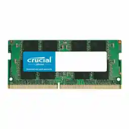 رم لپ تاپ کروشیال SO-DIMM 16GB 3200MHz CL22 DDR4 رم لپ تاپ کروشیال SO-DIMM 16GB 3200MHz CL22 DDR4