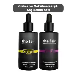 نمایشگاه. ست مراقبت از موی گیاهی ضد ریزش و شکستن 100 میلی لیتر