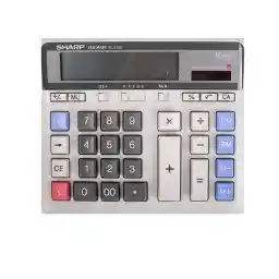 ماشین حساب شارپ مدل EL-2135