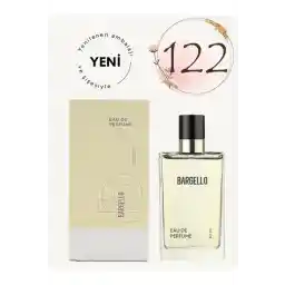 عطر زنانه Bargello 122 Oriental Edp 50 ml 8691841304622