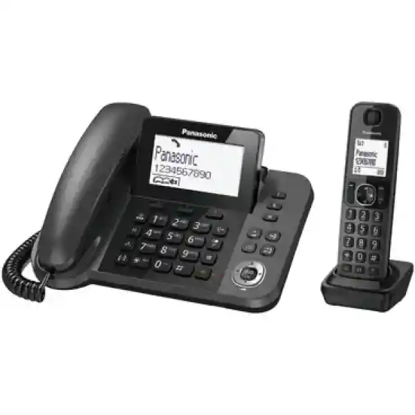 تلفن بی سیم پاناسونیک مدل KX-TGF310