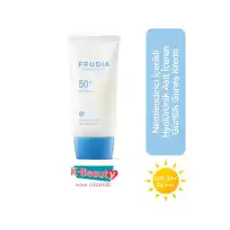 کرم ضد آفتاب مرطوب کننده Uv Shield فرودیا 50 گرم Spf50