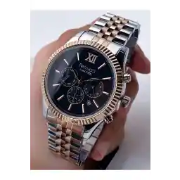 Ferrucci Function Multi-fonksiyon Erkek Kol Saati 3 Atm Su Geçirmezlik 2 Yıl Garantili