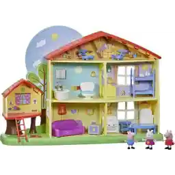 Peppa Pig - خانه بازی از بلند شدن تا خوابیدن - شکل بازی