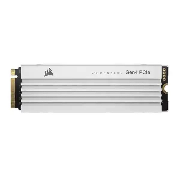 اس اس دی کورسیر MP600 PRO LPX M.2 2280 NVMe 1TB White