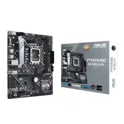 مادربرد ایسوس مدل PRIME H610M A D4 CSM مادربرد ایسوس مدل PRIME H610M A D4 CSM