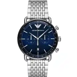 ساعت مچی عقربهای مردانه امپریو آرمانی مدل AR11238