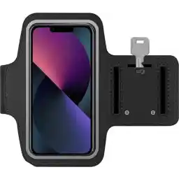 دستبند آرارا مناسب برای آیفون 13 دستبند ورزشی - بند دویدن - قاب بند اسپرت - مشکی