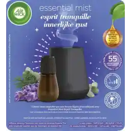خوشبو کننده هوا اتوماتیک Air Wick Essential Mist - Inner Peace - Starter Kit