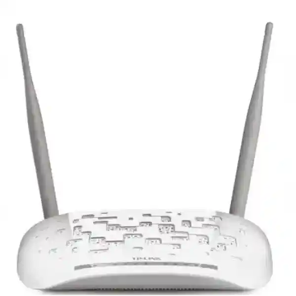 مودم روتر ADSL2 Plus بیسیم تی پی -لینک مدل TD-W8961N