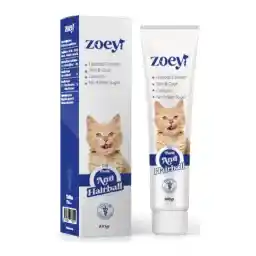 Zoey Anthairball خمیر موی مالت پیشگیری برای گربه ها