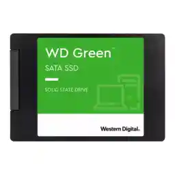 اس اس دی وسترن دیجیتال WD Green SATA III 480GB اس اس دی وسترن دیجیتال WD Green SATA III 480GB