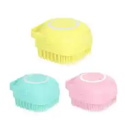 لیف سیلیکونی مخزندار ارسال با رنگ رندوم | متفرقه لیف سیلیکونی مخزندار ارسال با رنگ رندوم | متفرقه