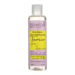 تونر پاک کننده صورت اشااونی حاوی عصاره آلوئه ورا مناسب پوست خشک و حساس حجم 200 میل
