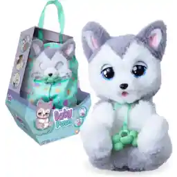 Baby Paws dog Husky - اسباب بازی مخمل خواب دار تعاملی