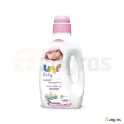 نرم کننده لباس ضد حساسیت یونی بیبی 1500 میل