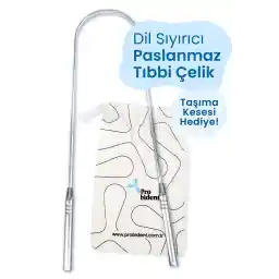 دستگاه تمیز کردن زبان پرابیدنت / کیسه زبان کشی هدیه