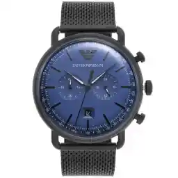 ساعت مچی عقربهای مردانه امپریو آرمانی مدل AR11201