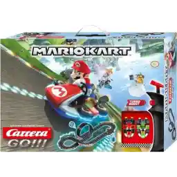 کاررا برو!!! Nintendo Mario Kart - مسیر مسابقه