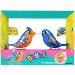 Digibirds Duo Set - پرندگان تعاملی