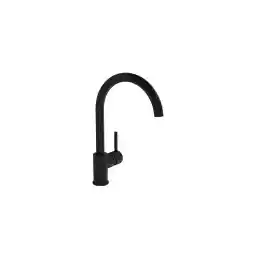 سینک میکسر Artema Minimax S مشکی مات A4209136