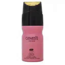 رول ضد تعریق زنانه عماد آرا مدل Genesis حجم 50 میل