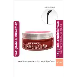 موم فیکس کننده ابرو Luis Bien 50 میلی لیتر