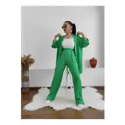 ست کیمونوی پا پهن MİRA BUTİK