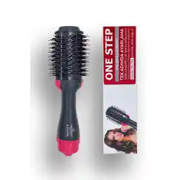 حالت دهنده و صاف کننده مو یک مرحله ای شانه خشک کن