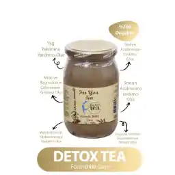 برای شما طلا برای شما چای سم زدایی مخلوط گیاهی (چای سم زدایی)