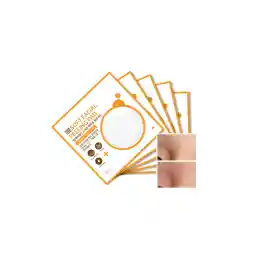 لایه برداری صورت Mjcare 5'li