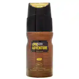 رول ضد تعریق مردانه عماد آرا مدل Epic Adventure حجم 50 میل