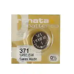 باتری ساعت رناتا مدل SR920 SW 371