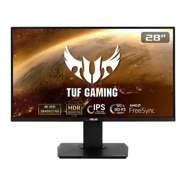 مانیتور گیمینگ 28 اینچ ایسوس TUF VG289Q