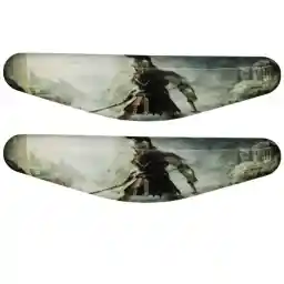 برچسب لایت بار کد D1030 بسته دوعددی مناسب برای دسته بازی PS4