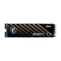 اس اس دی اینترنال PCIe Gen3 x4 ام اس آی مدل SPATUIM M371 ظرفیت 1 ترابایت