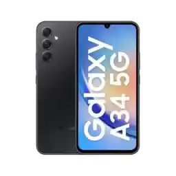 گوشی سامسونگ A34 حافظه 128 رم 8 گیگابایت Samsung Galaxy A34 5G 128/8 GB