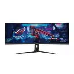 مانیتور گیمینگ ایسوس مدل XG49VQ سایز 49 اینچ مانیتور گیمینگ ایسوس مدل XG49VQ سایز 49 اینچ