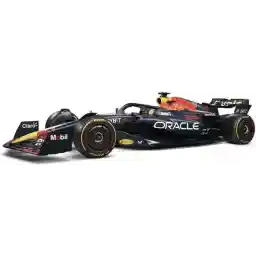 Bburago Red Bull F1 RB19 #1 Max Verstappen مدل فرمول 1 ماشین مقیاس مدل 1:43 قهرمان جهان 2023 - مدل جدید!