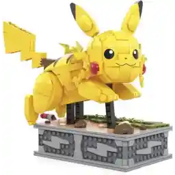 MEGA Pokémon Moving Pikachu - 1095 بلوک - بلوک های ساختمانی